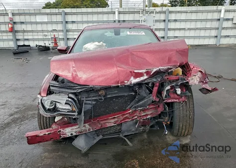 2019 Chrysler 300 S из США, поврежденный, VIN 2C3CCABG5KH654015